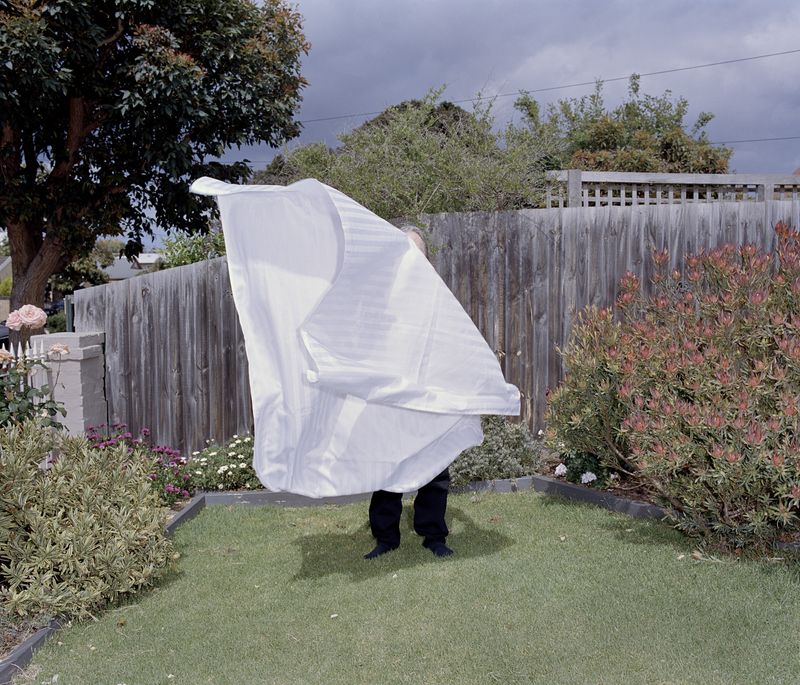 © Meg De Young - Image from the The Conversations We Have photography project