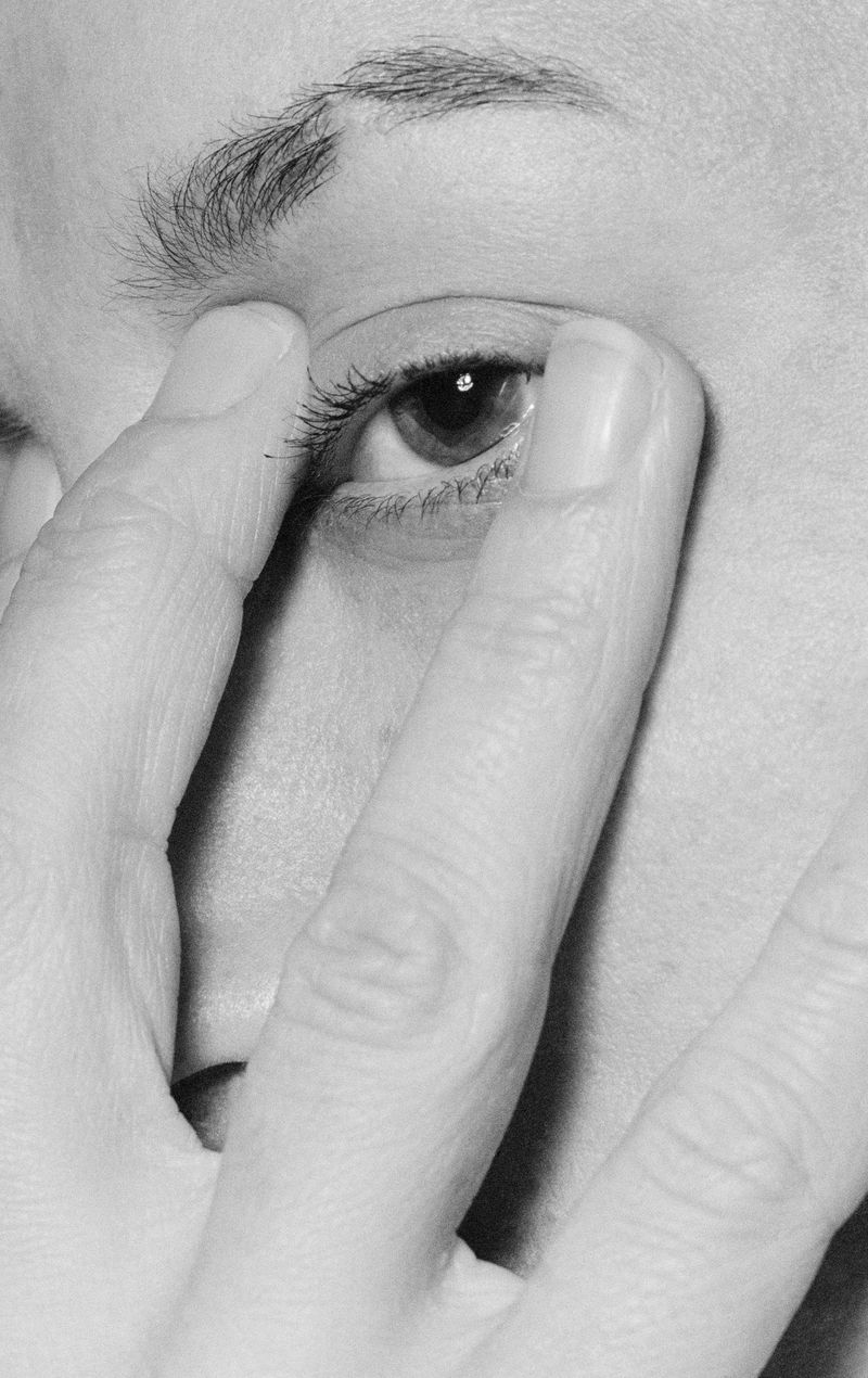 © Meg De Young - Eye Gouge, 2025