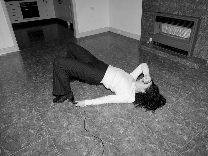 © Meg De Young - Judo Backwards Fall, 2026