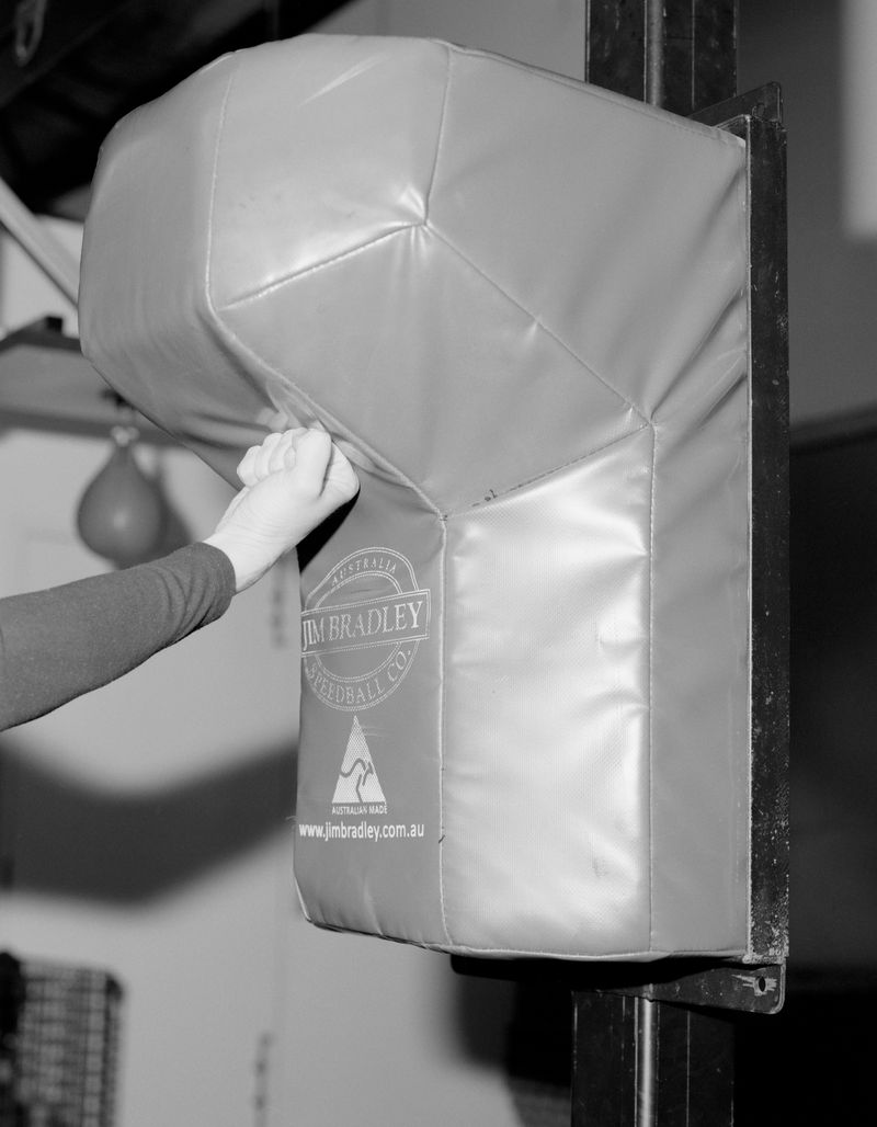 © Meg De Young - How To Uppercut, 2026