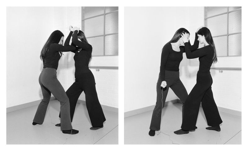 © Meg De Young - Hair Grab, 2025