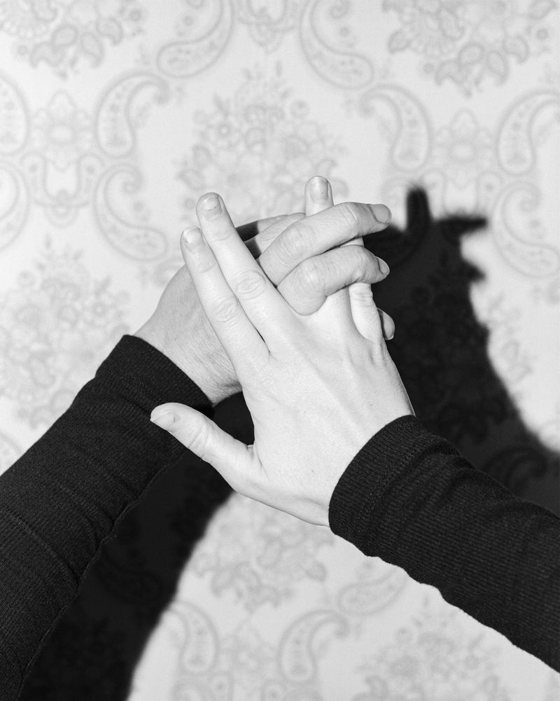 © Meg De Young - Image from the Tactical Bodies photography project