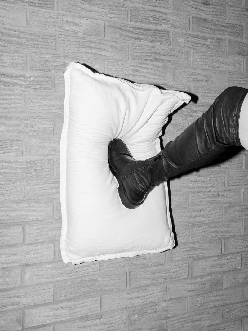 © Meg De Young - Practicing Kicking, 2026