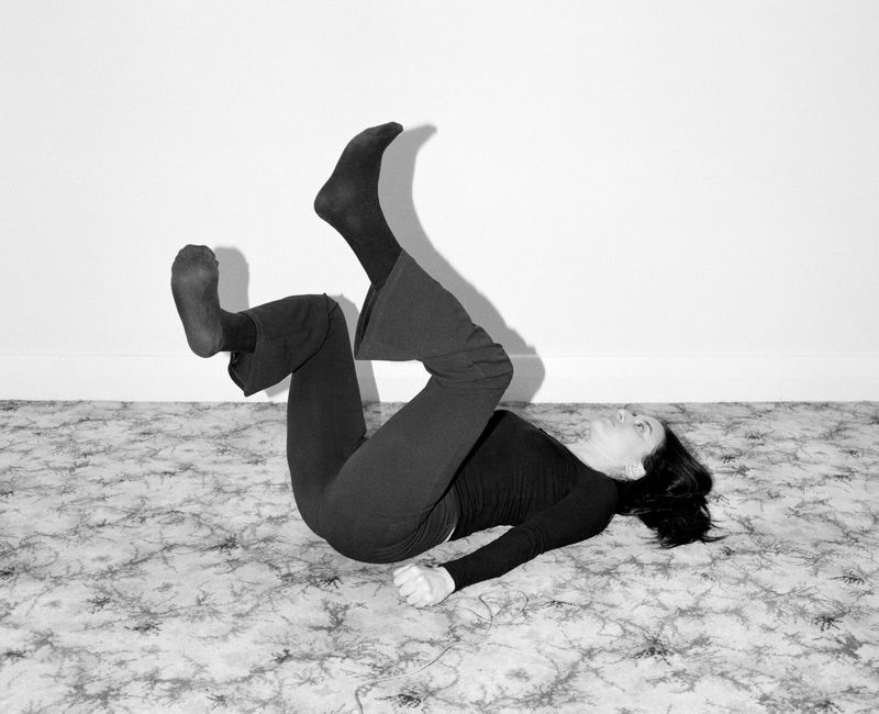 © Meg De Young - Eggbeater Kick II, 2025