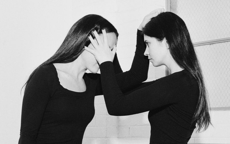 © Meg De Young - Hair Grab I, 2025