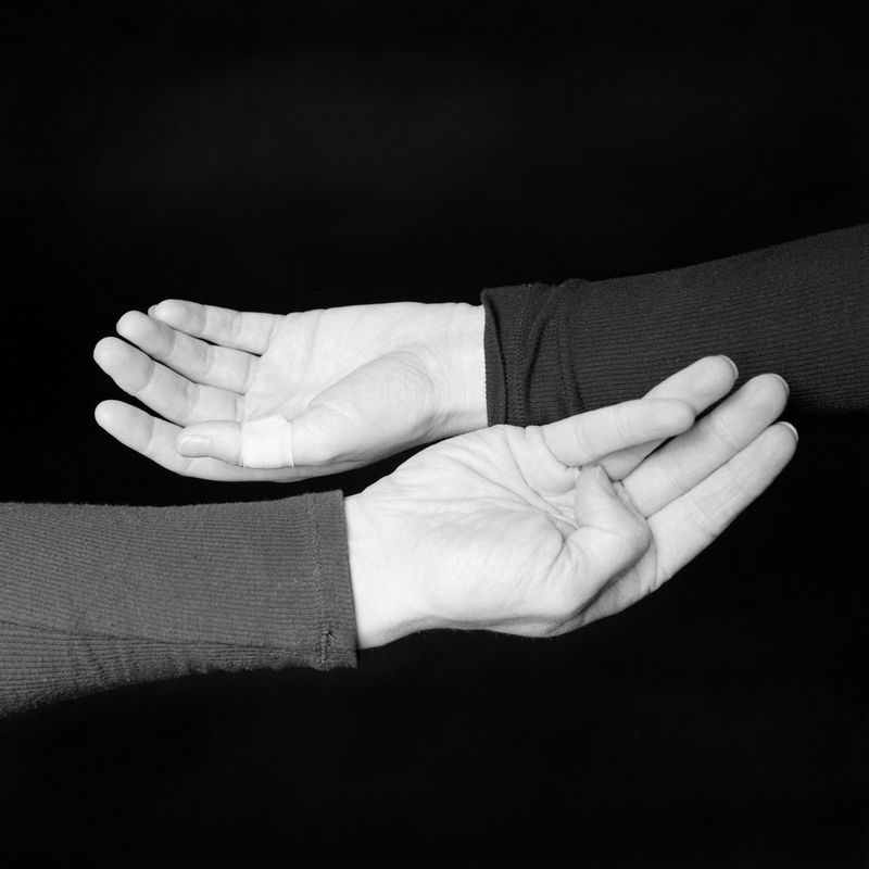 © Meg De Young - Hands, 2025