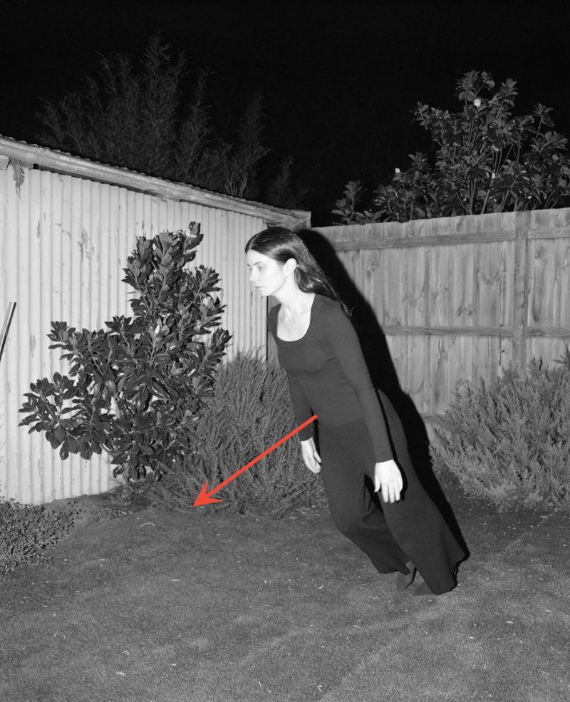 © Meg De Young - Fall I, 2025