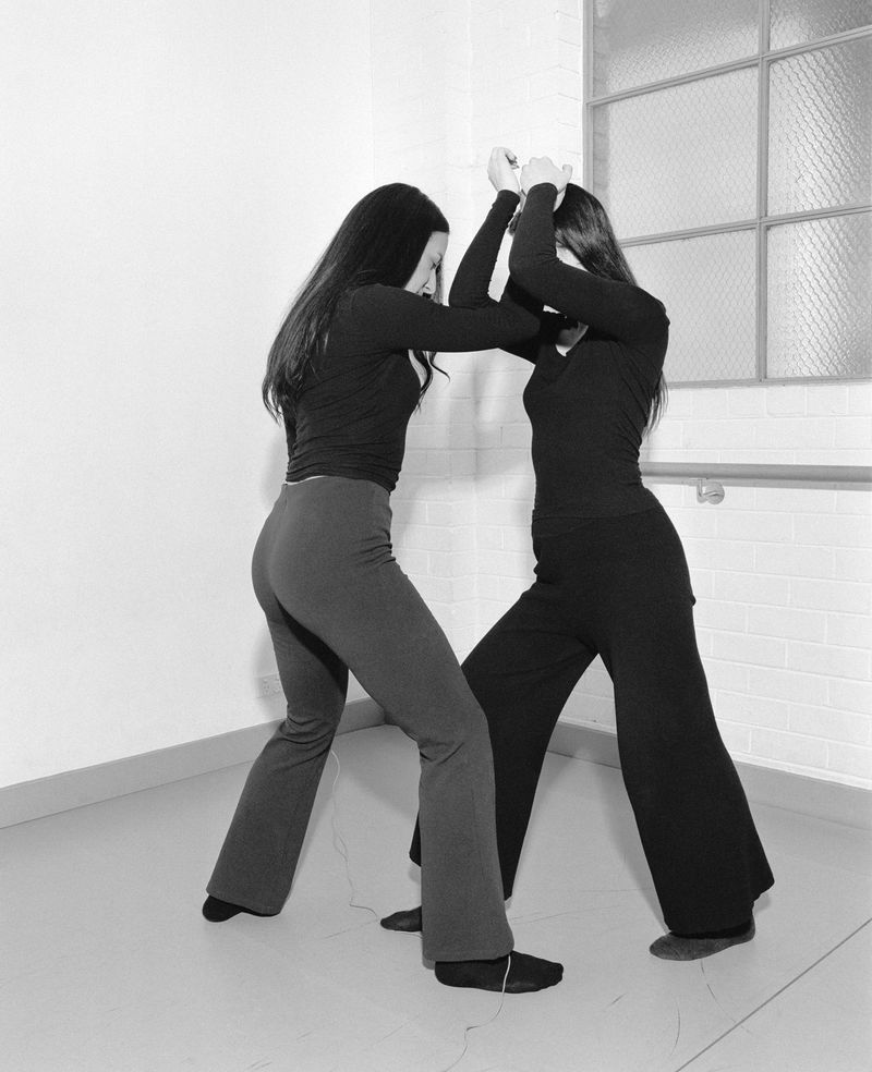 © Meg De Young - Hair Grab I I, 2025