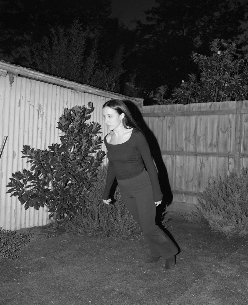 © Meg De Young - Fall II, 2025