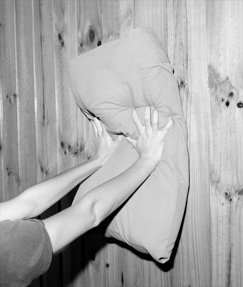 © Meg De Young - Practicing Eye-Gouging, 2026