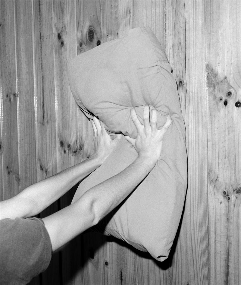 © Meg De Young - Practicing Eye-Gouging, 2026