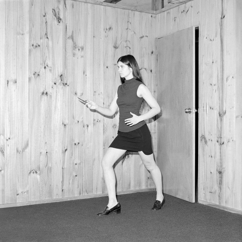 © Meg De Young - Using a Weapon, 2026