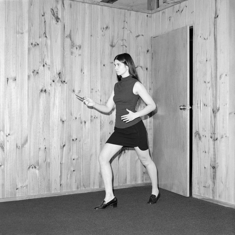 © Meg De Young - Using a Weapon, 2026