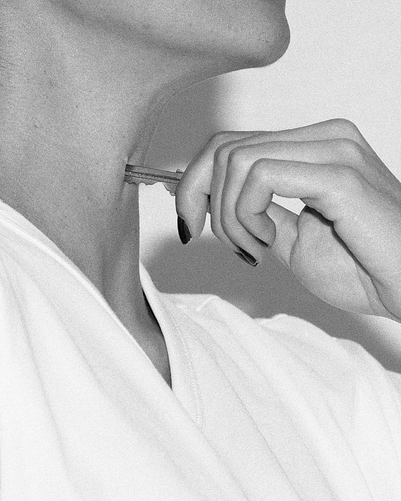 © Meg De Young - Key as Weapon, 2026