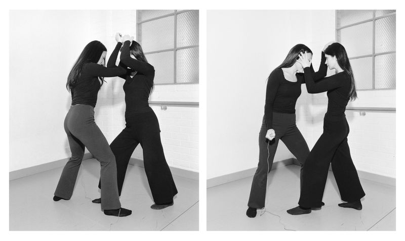 © Meg De Young - Hair Grab, 2025