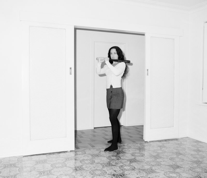 © Meg De Young - Baseball Bat as Weapon, 2026