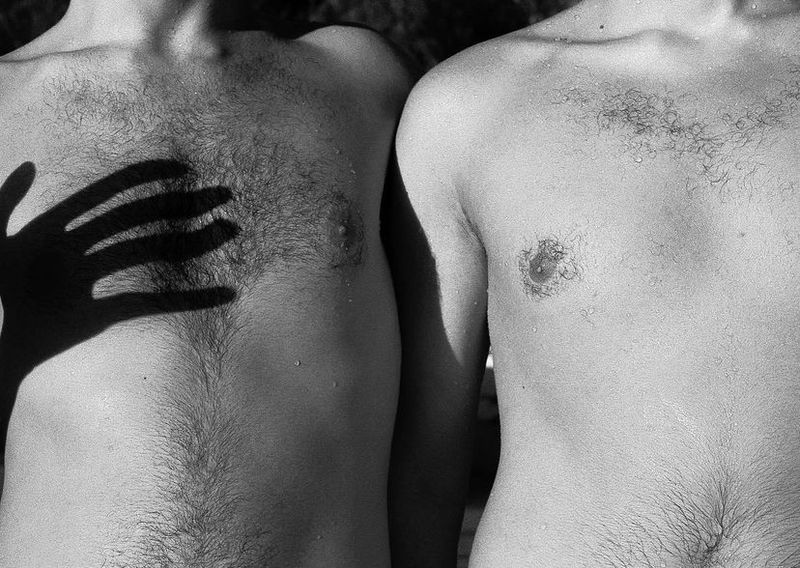 © Ghalia Kriaa - Image from the BODIES photography project