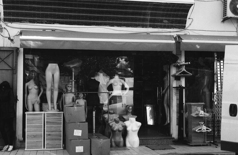 © Ghalia Kriaa - Image from the BODIES photography project