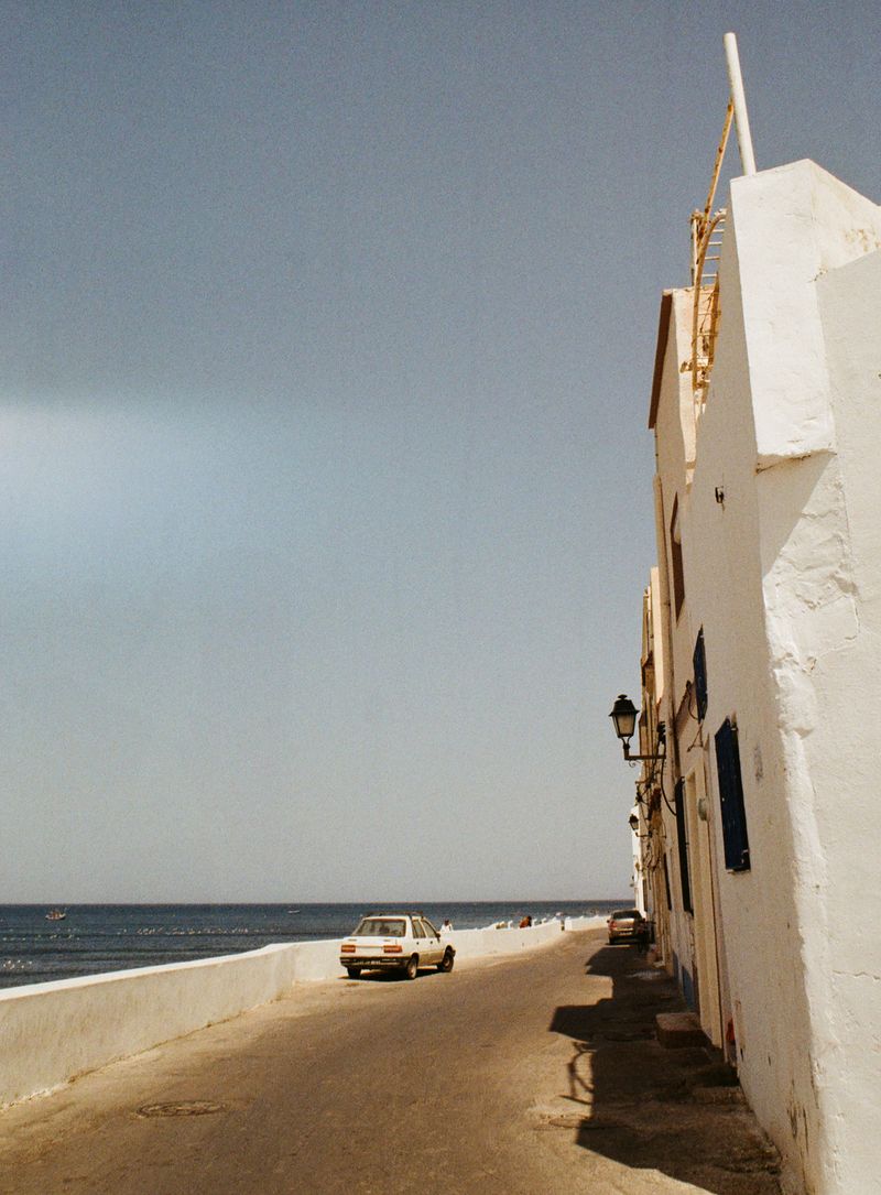 © Ghalia Kriaa - Image from the A Mediterranean  Summer photography project