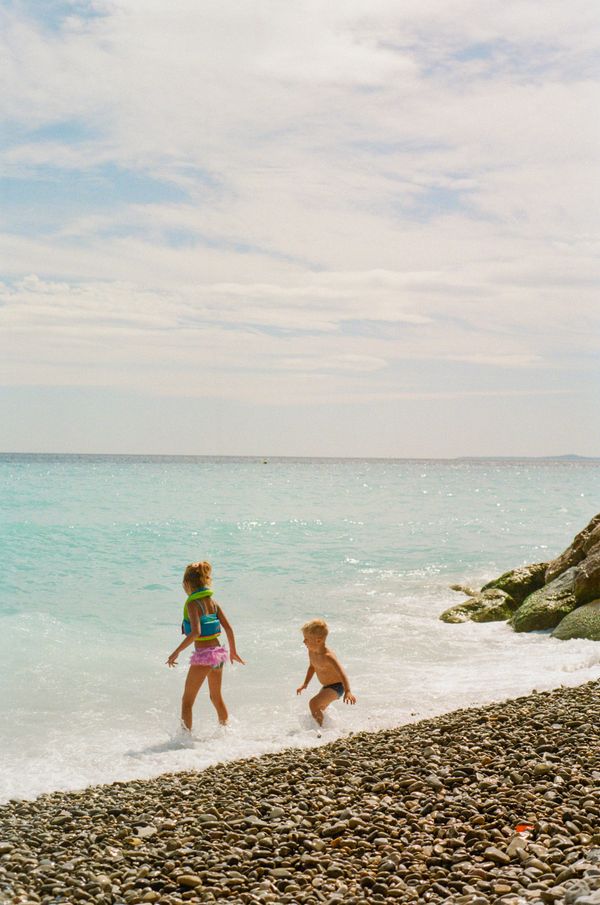 © Ghalia Kriaa - Image from the A Mediterranean  Summer photography project