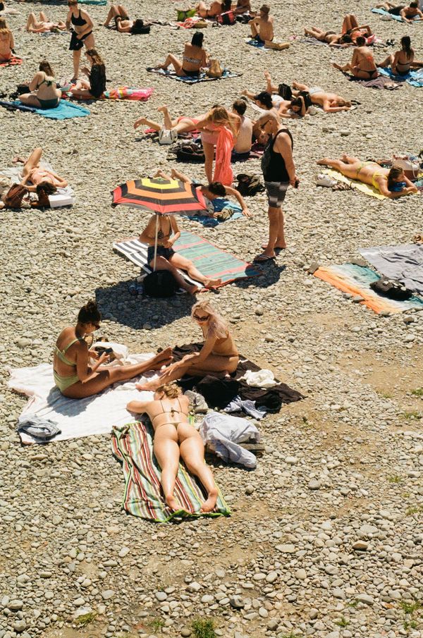 © Ghalia Kriaa - Image from the A Mediterranean  Summer photography project