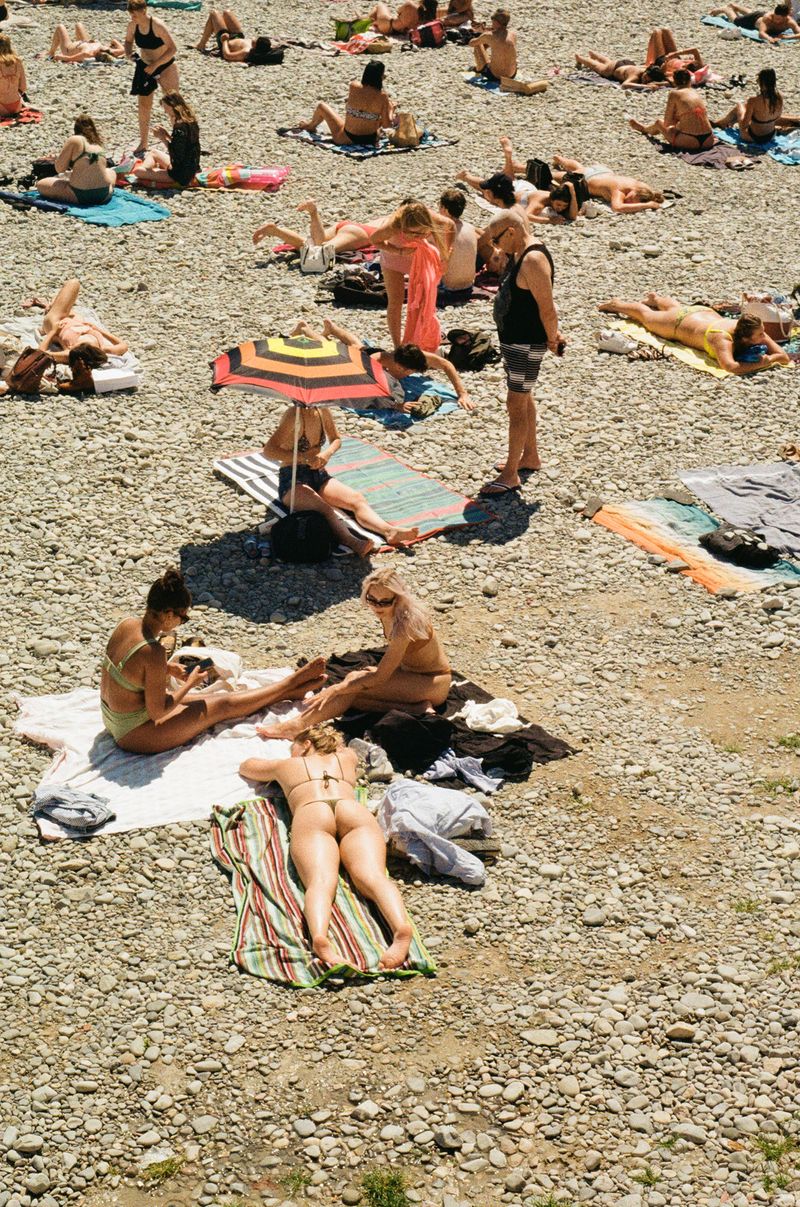 © Ghalia Kriaa - Image from the A Mediterranean  Summer photography project