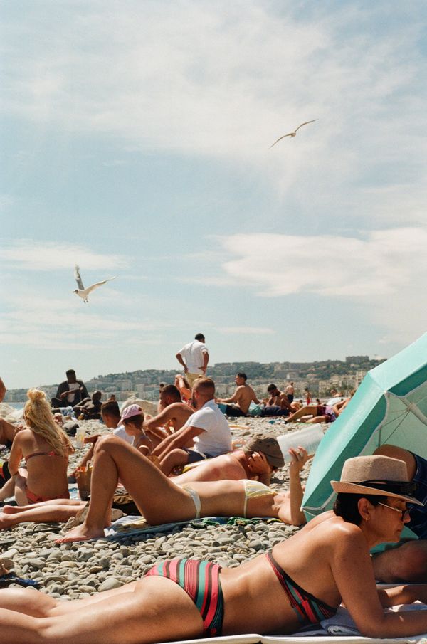 © Ghalia Kriaa - Image from the A Mediterranean  Summer photography project