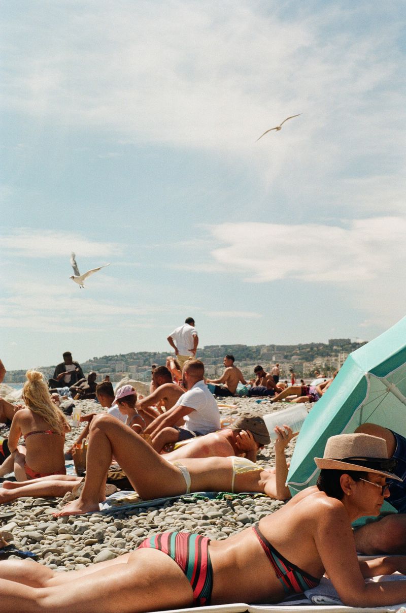 © Ghalia Kriaa - Image from the A Mediterranean  Summer photography project