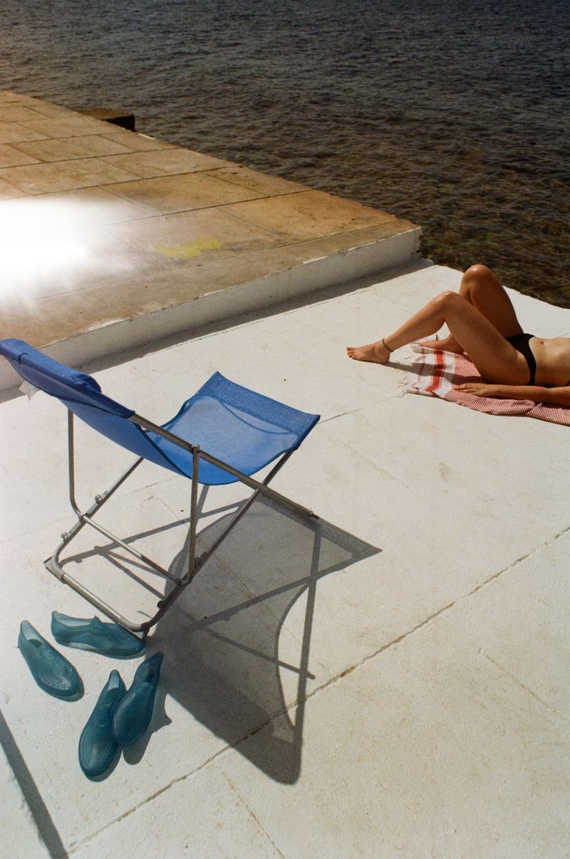 © Ghalia Kriaa - Image from the A Mediterranean  Summer photography project