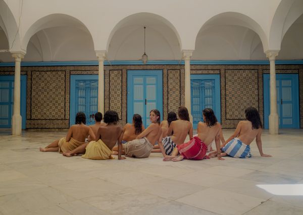 © Ghalia Kriaa - Image from the النساء / Women photography project