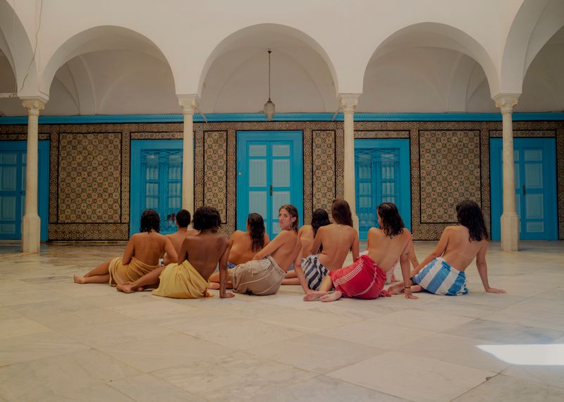 © Ghalia Kriaa - Image from the النساء / Women photography project