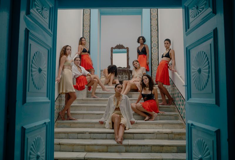 © Ghalia Kriaa - Image from the النساء / Women photography project