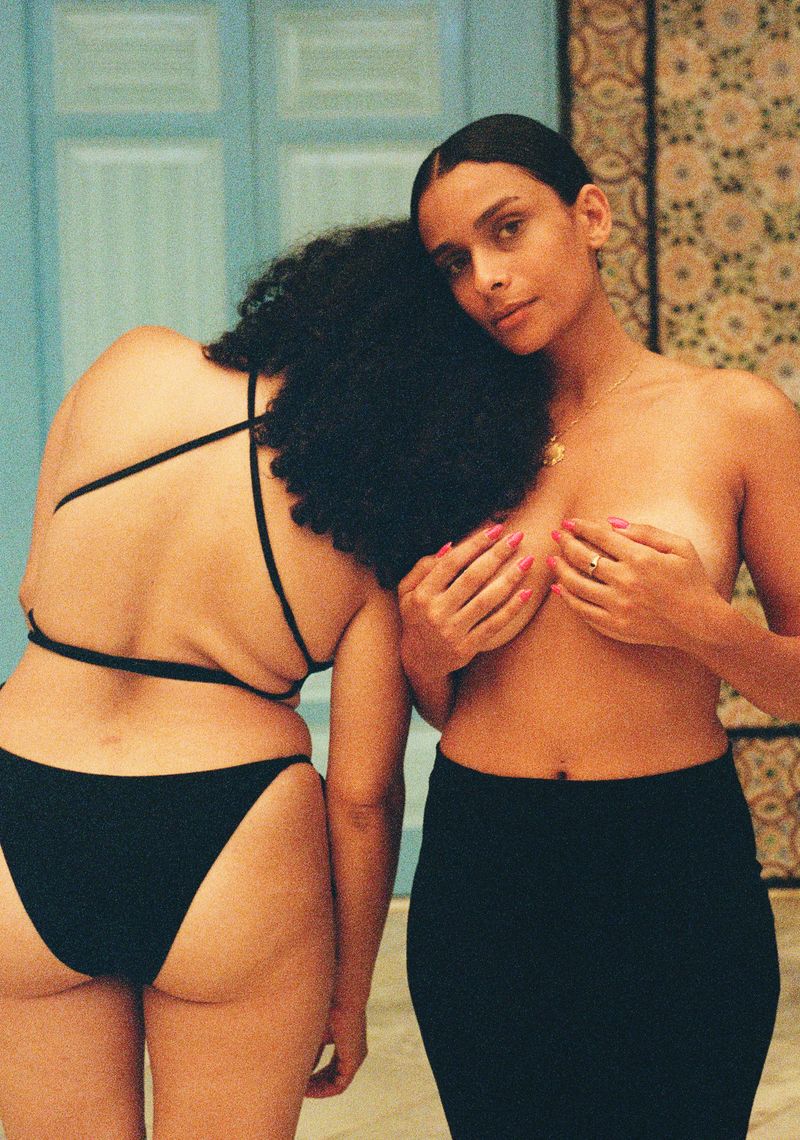 © Ghalia Kriaa - Image from the النساء / Women photography project