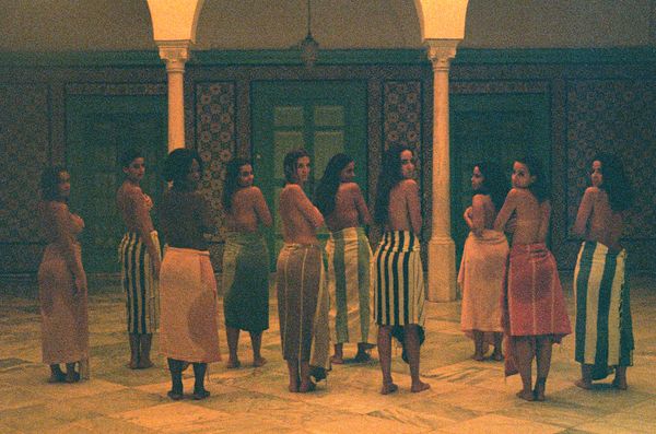 © Ghalia Kriaa - Image from the النساء / Women photography project