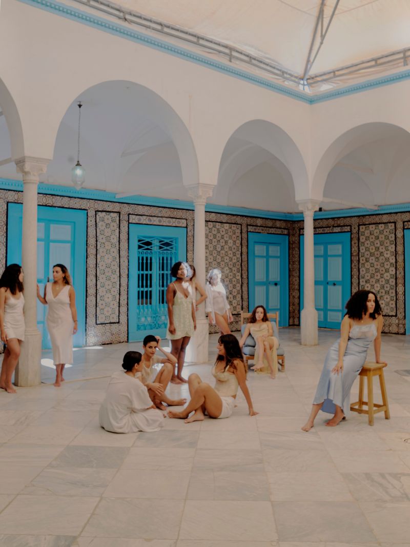 © Ghalia Kriaa - Image from the النساء / Women photography project