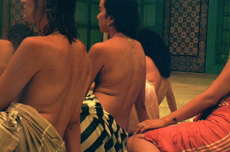 © Ghalia Kriaa - Image from the النساء / Women photography project