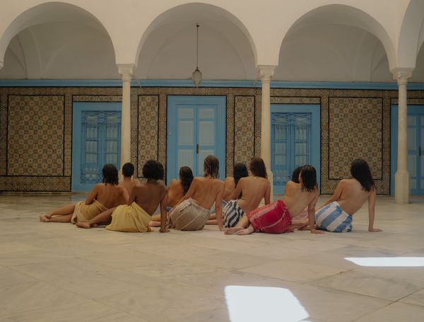 © Ghalia Kriaa - Image from the النساء / Women photography project