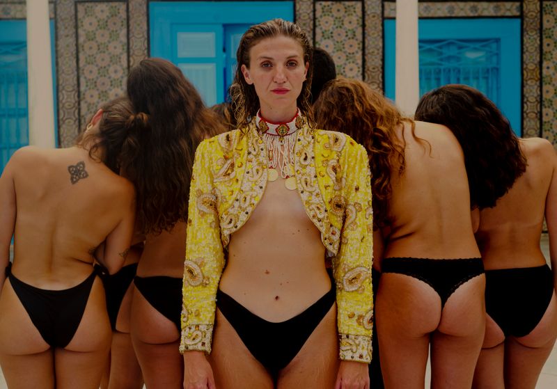 © Ghalia Kriaa - Image from the النساء / Women photography project