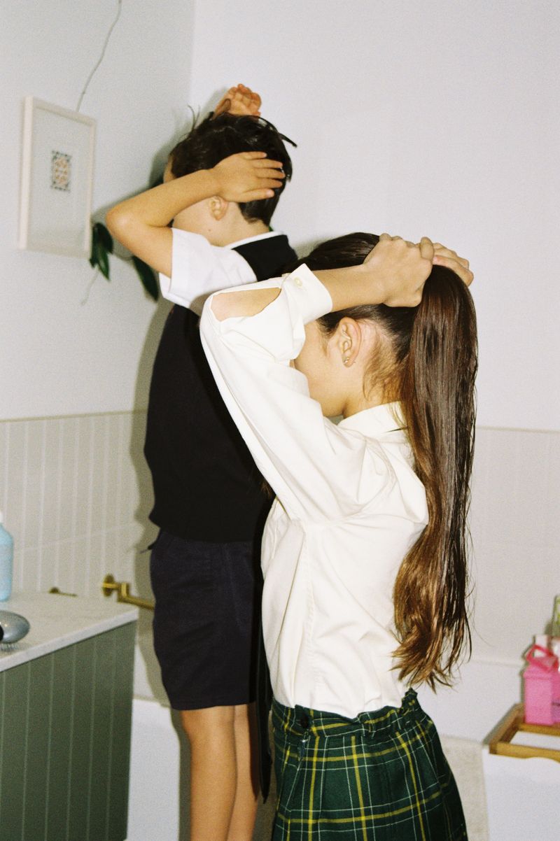 © Minami Ivory - Image from the Sliding Shadow photography project