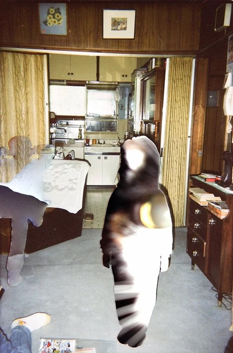 © Minami Ivory - Image from the Sliding Shadow photography project