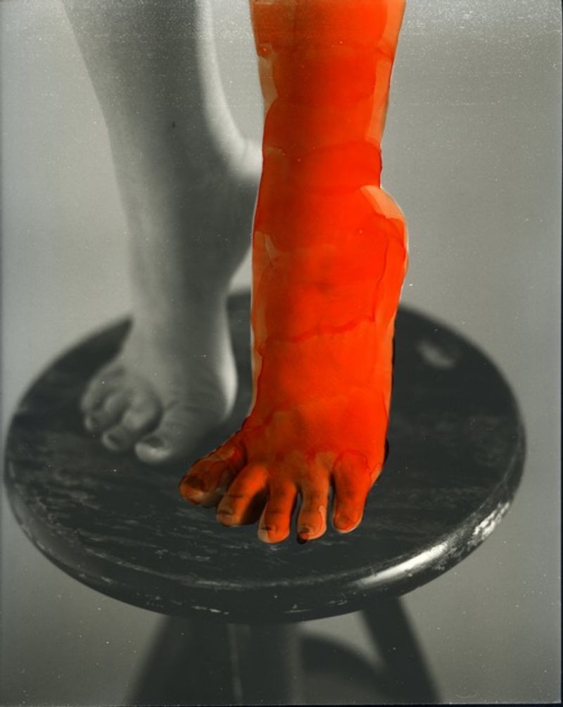 © Minami Ivory - Image from the Sliding Shadow photography project