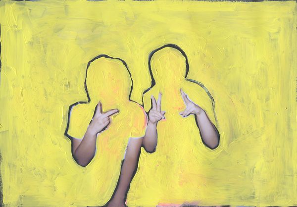 © Minami Ivory - A Face in the Crowd