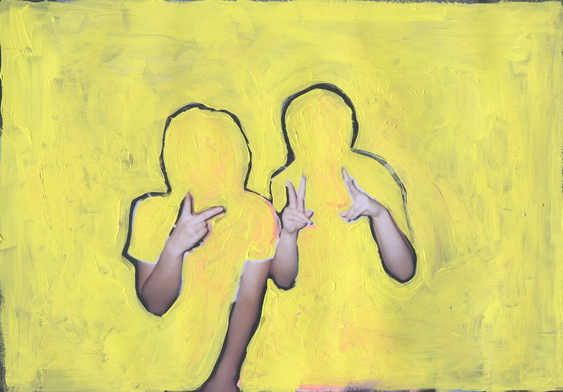 © Minami Ivory - A Face in the Crowd