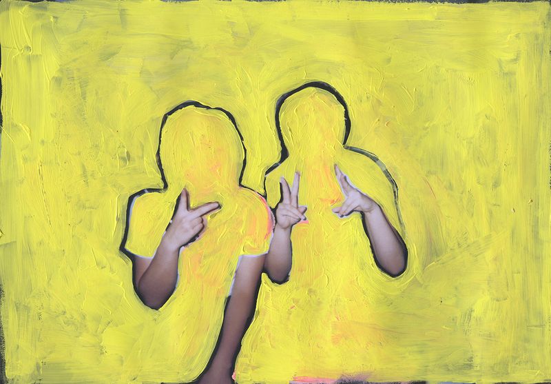 © Minami Ivory - A Face in the Crowd
