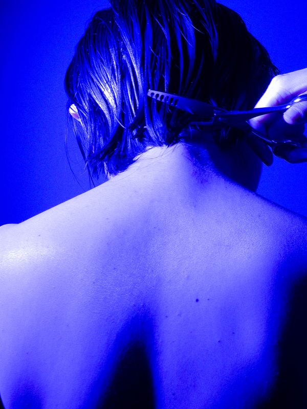 © Minami Ivory - Image from the Weapon of Choice photography project