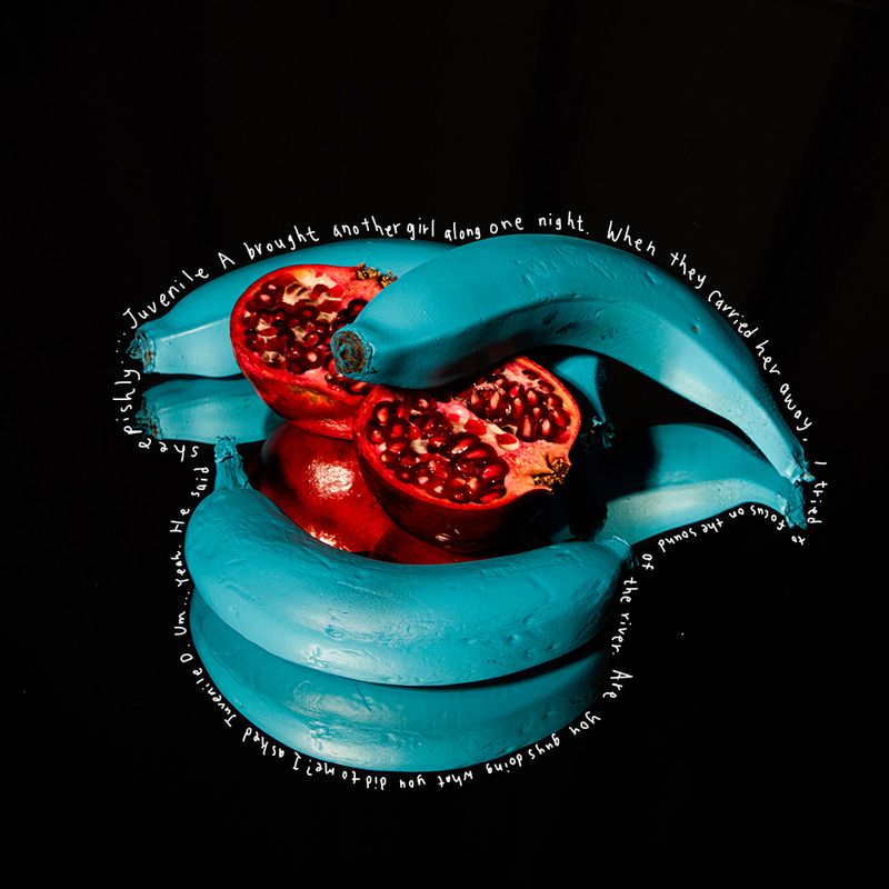 © Minami Ivory - Image from the Weapon of Choice photography project