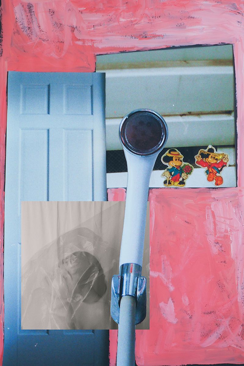 © Minami Ivory - Image from the Weapon of Choice photography project