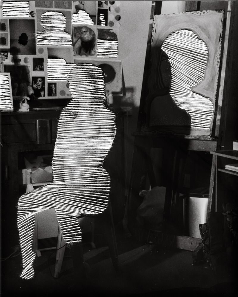 © Minami Ivory - Image from the Sliding Shadow photography project