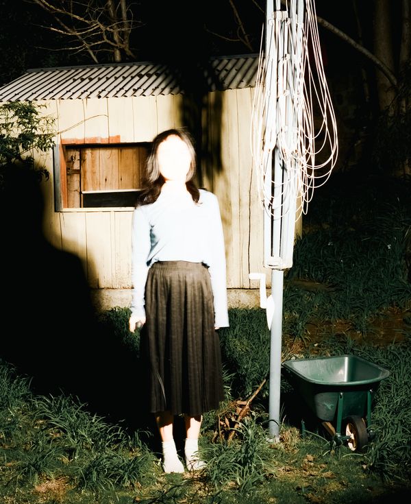 © Minami Ivory - Image from the Sliding Shadow photography project