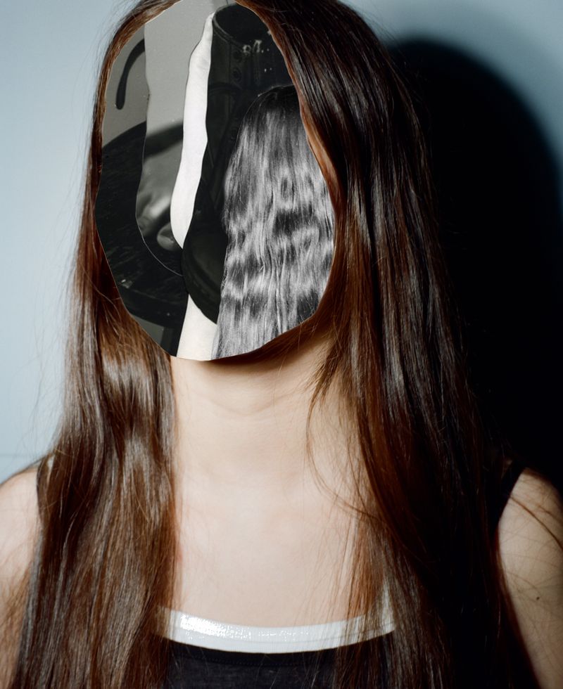 © Minami Ivory - Image from the Sliding Shadow photography project